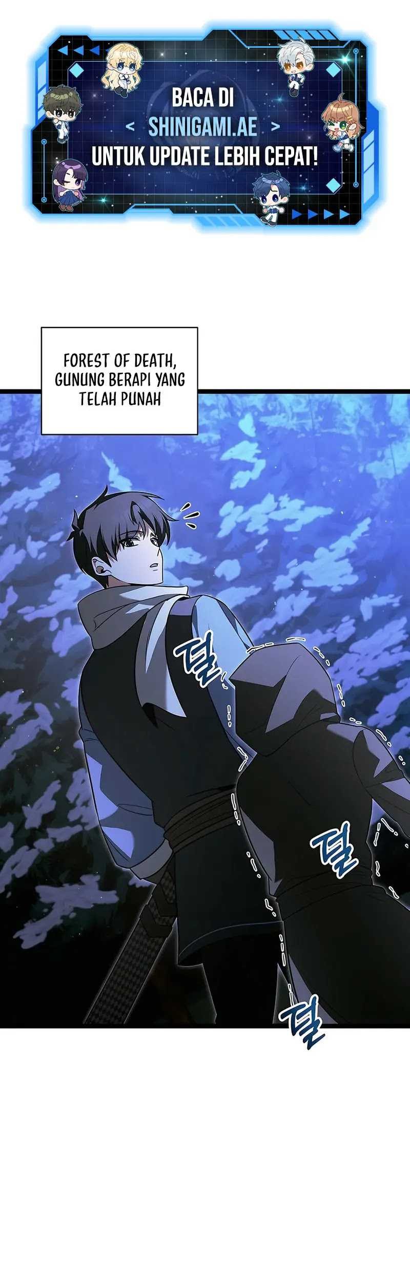 Manhwa The Hero Became The Duke’s Eldest Son Chapter 39 gambar 2