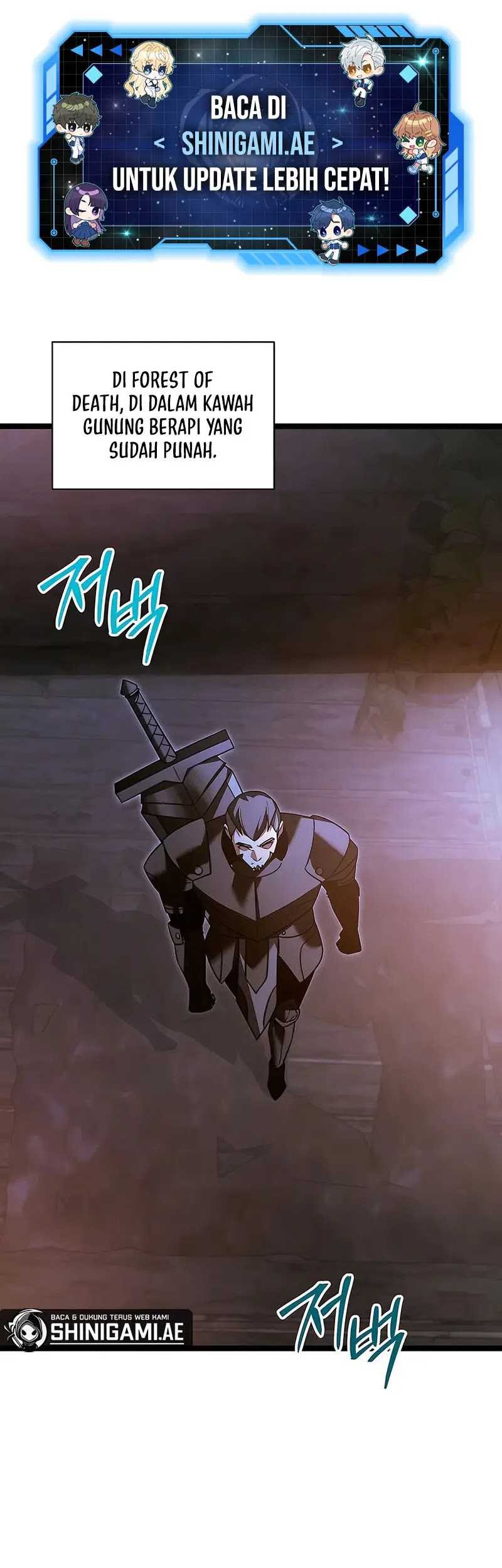 Manhwa The Hero Became The Duke’s Eldest Son Chapter 38 gambar 2