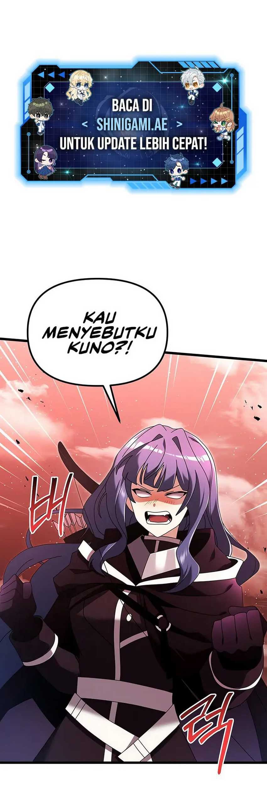 Manhwa Terminally-Ill Genius Dark Knight Chapter 75 gambar 2