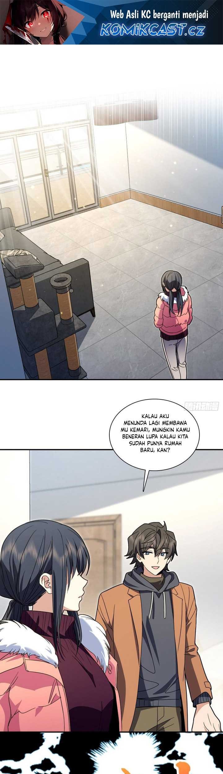 Manhua My Wife Is From a Thousand Years Ago Chapter 304 gambar 2