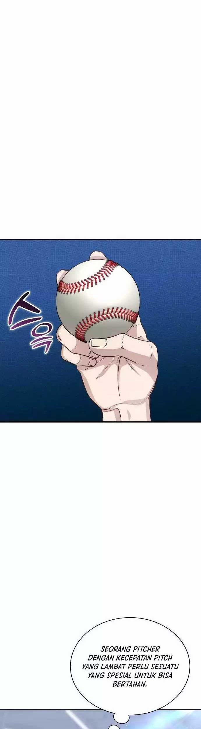 Manhwa Genius Hitter Hits Fastball Chapter 40 gambar 2