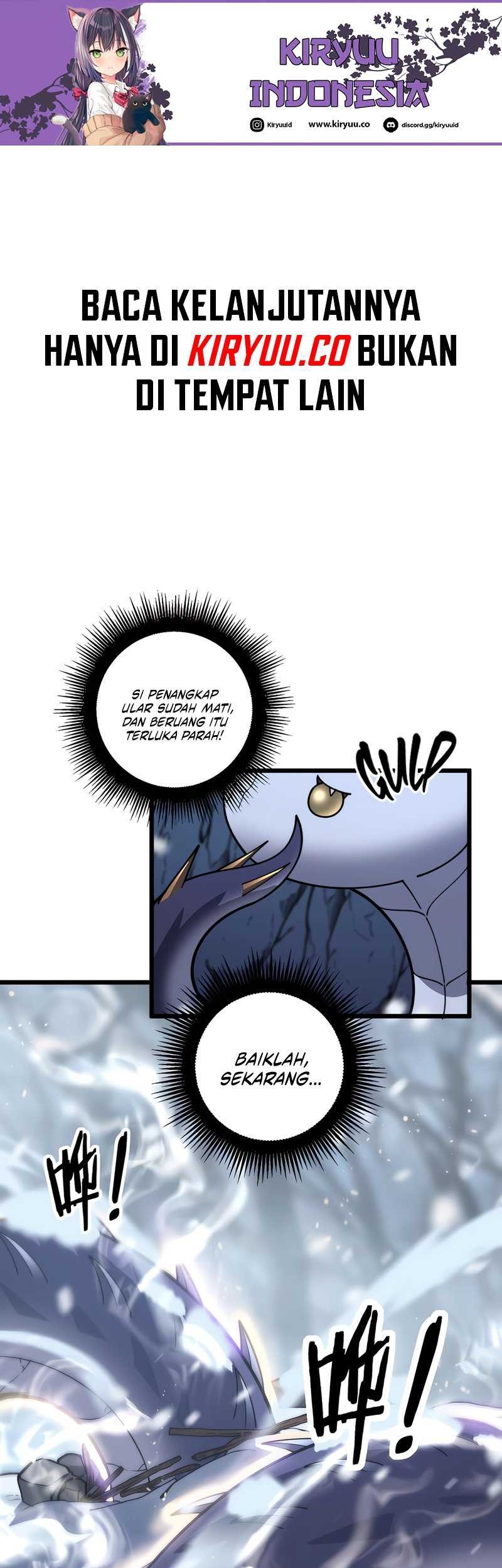 Manhua Snake Immortal: The Tale of a Snake’s Cultivation to Immortality Chapter 06 gambar 2