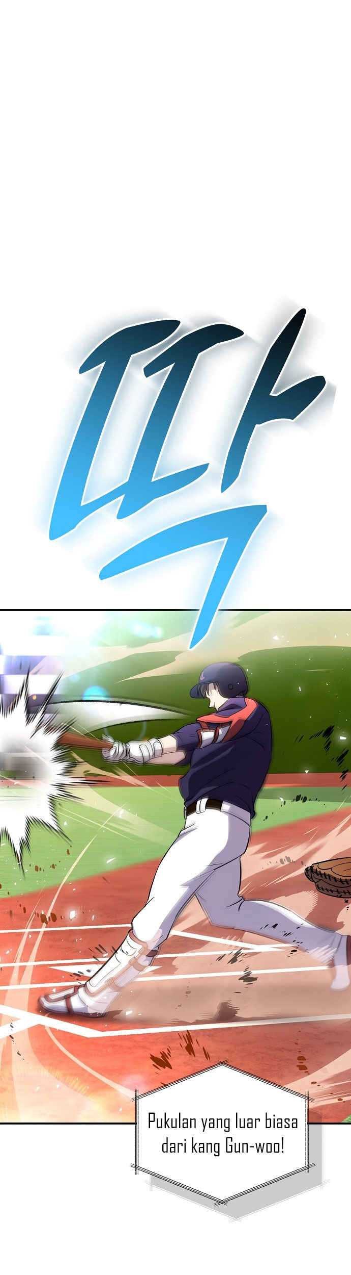 Manhwa Genius Hitter Hits Fastball Chapter 37 gambar 2