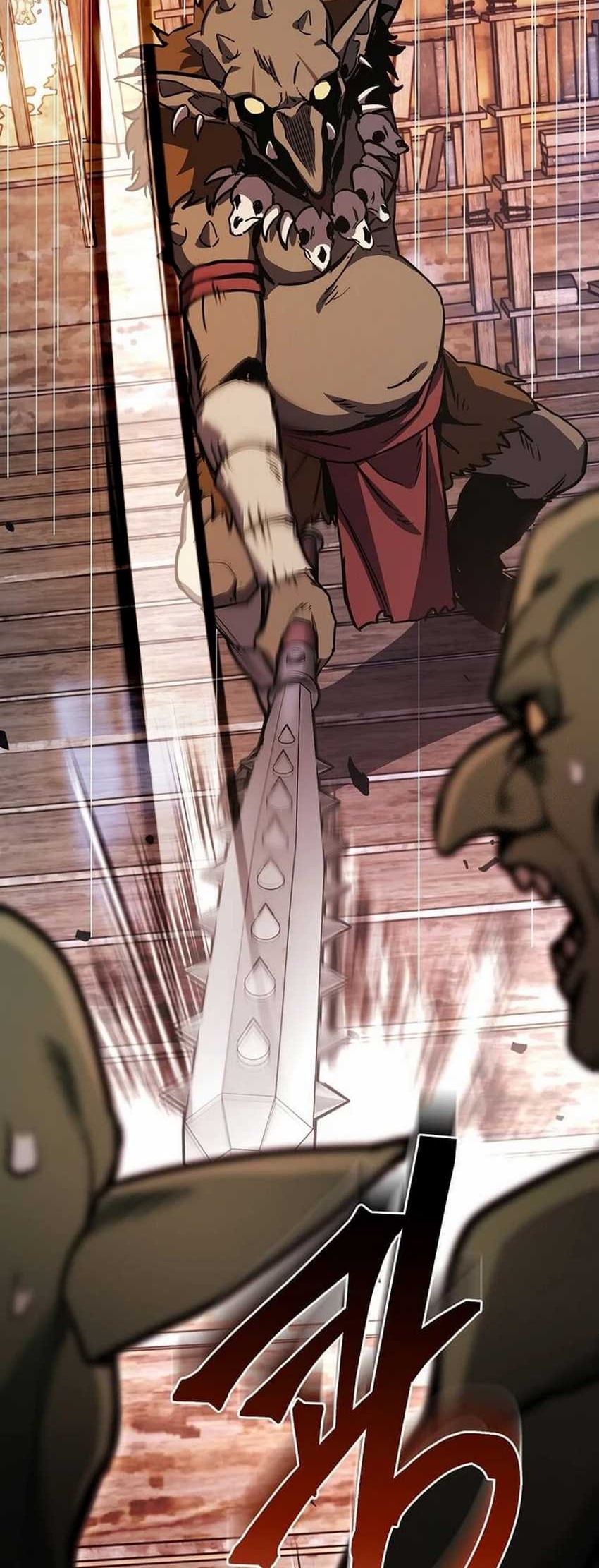 Manhwa I Robbed The Storehouse Of The God Chapter 23 gambar 2