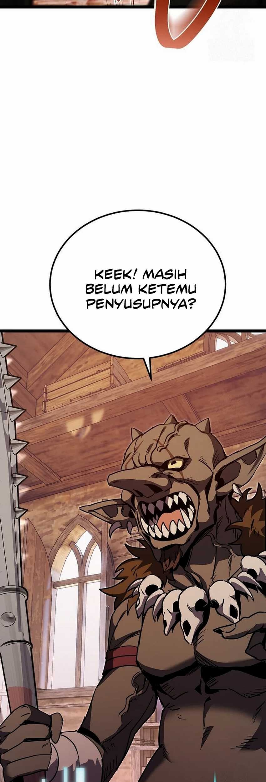 I Robbed The Storehouse Of The God Chapter 23 Gambar 3