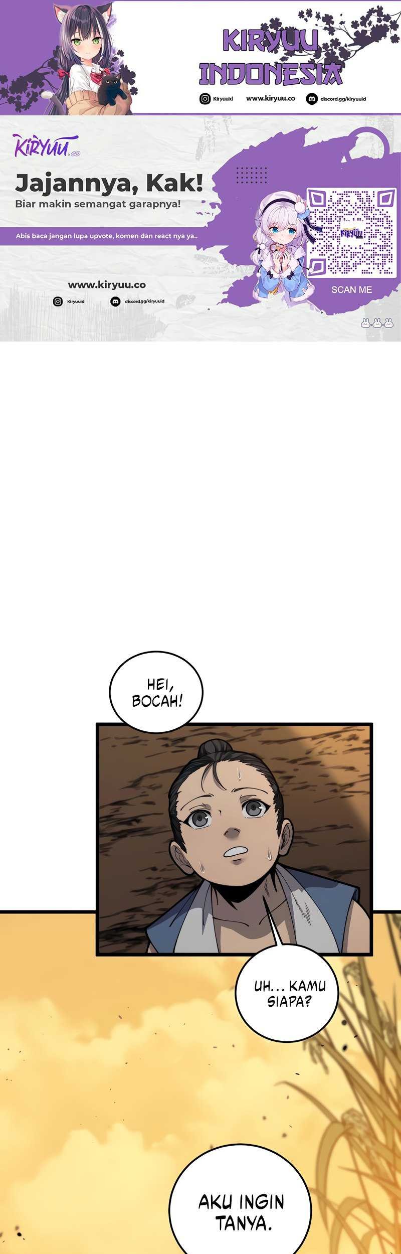Manhua Snake Immortal: The Tale of a Snake’s Cultivation to Immortality Chapter 04 gambar 2