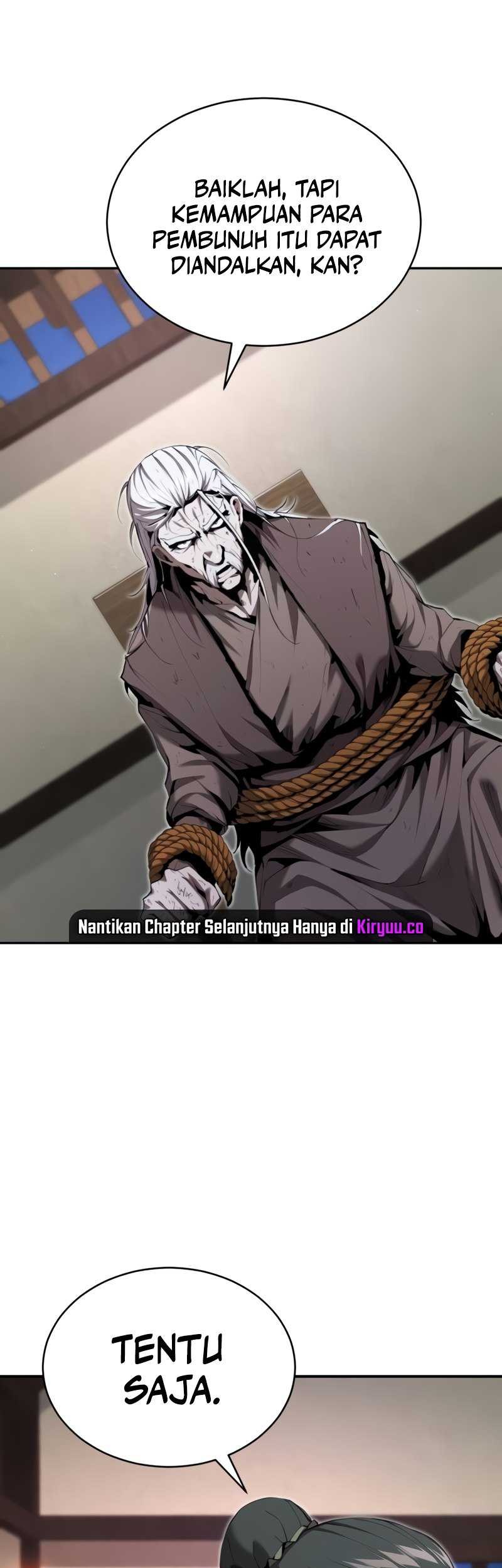Manhwa The Demonic Cult Leader Is Too Reluctant Chapter 23 gambar 2