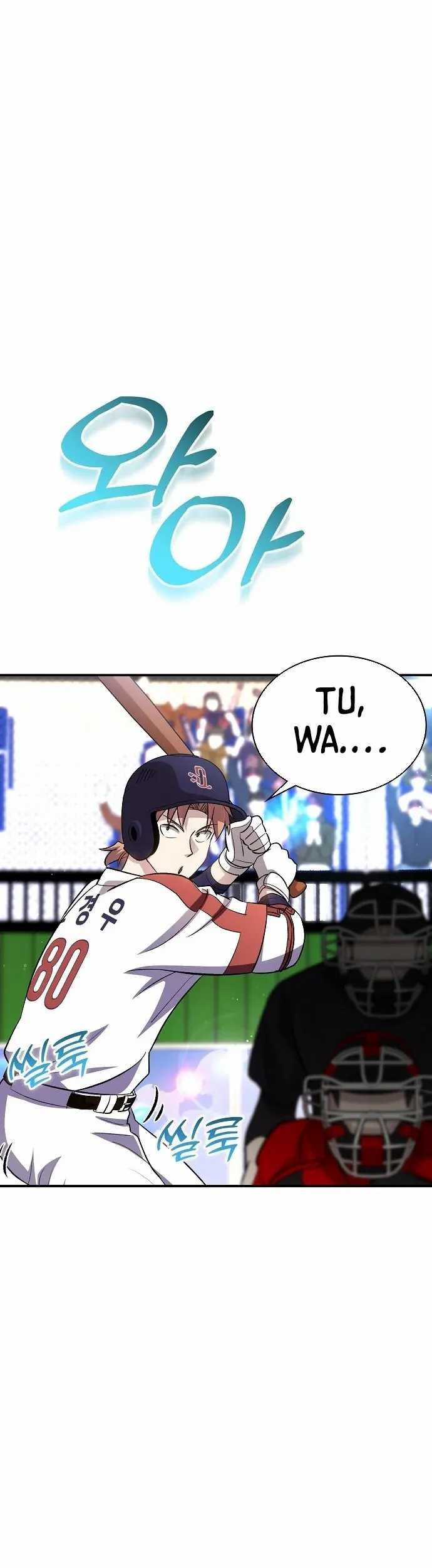 Manhwa Genius Hitter Hits Fastball Chapter 34 gambar 2