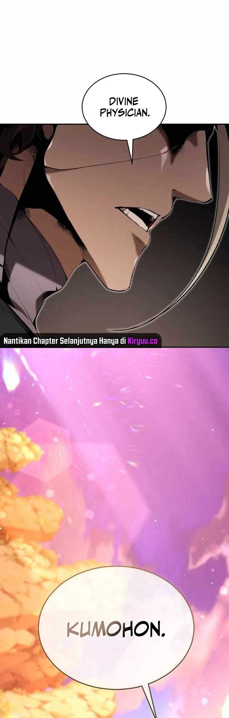 Manhwa The Demonic Cult Leader Is Too Reluctant Chapter 21 gambar 2