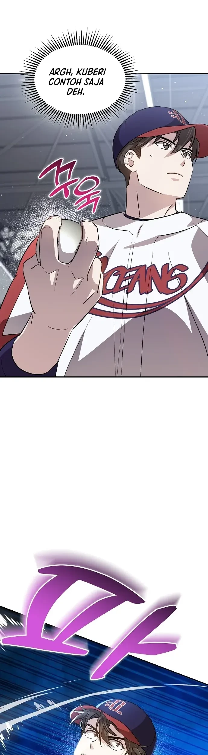 Genius Hitter Hits Fastball Chapter 32 - Halaman 44
