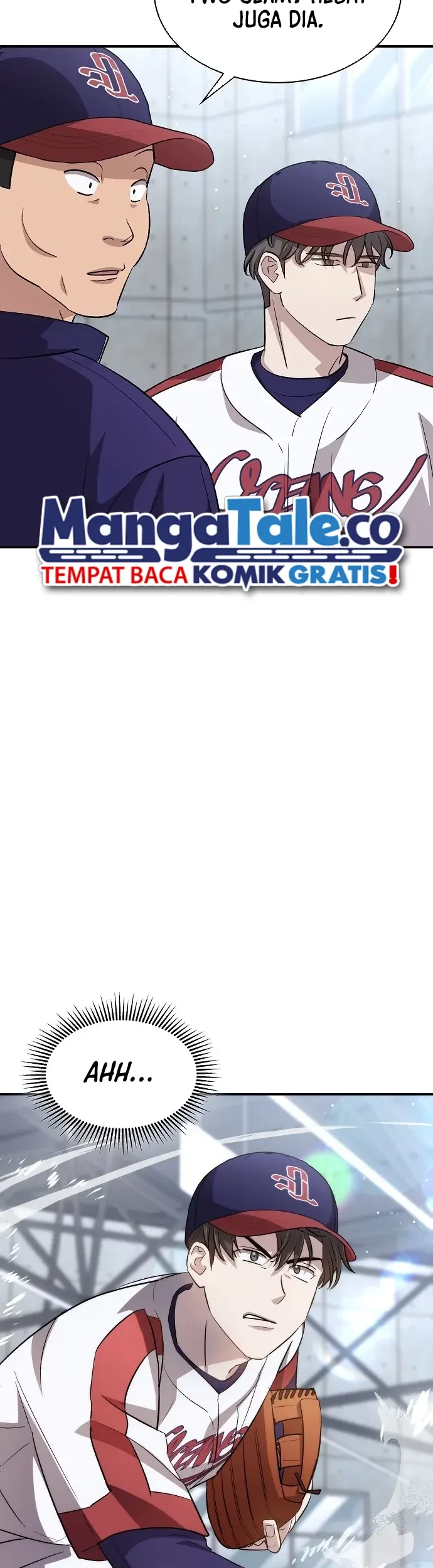 Genius Hitter Hits Fastball Chapter 32 - Halaman 47