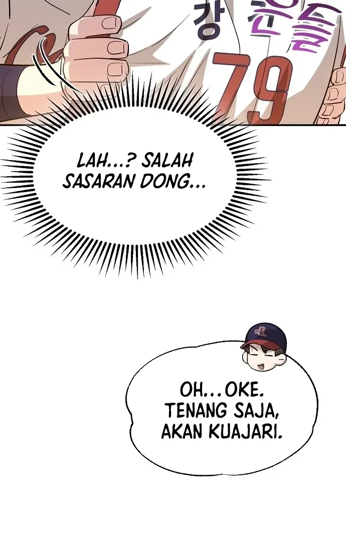 Genius Hitter Hits Fastball Chapter 32 - Halaman 50