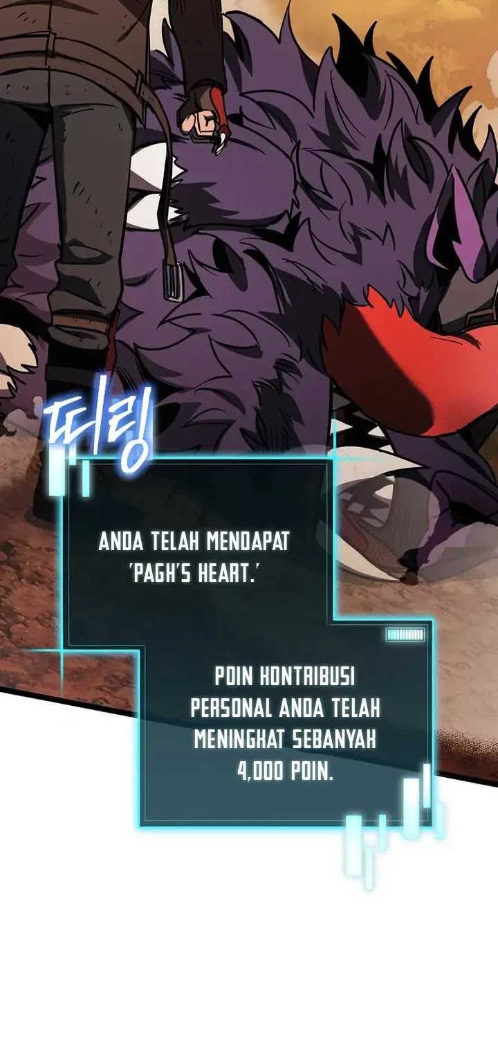 Manhwa I Robbed The Storehouse Of The God Chapter 18 gambar 2