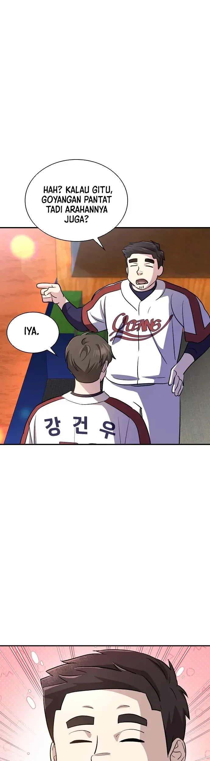 Genius Hitter Hits Fastball Chapter 31 - Halaman 13