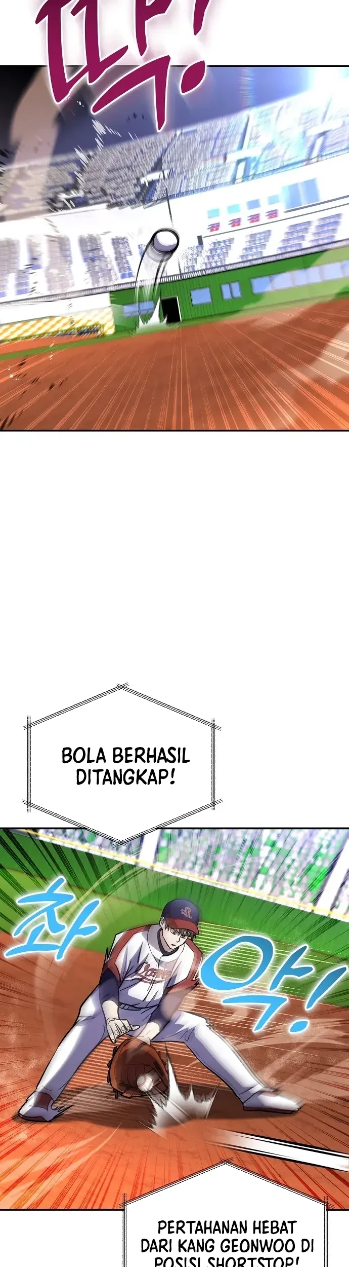 Genius Hitter Hits Fastball Chapter 31 - Halaman 21