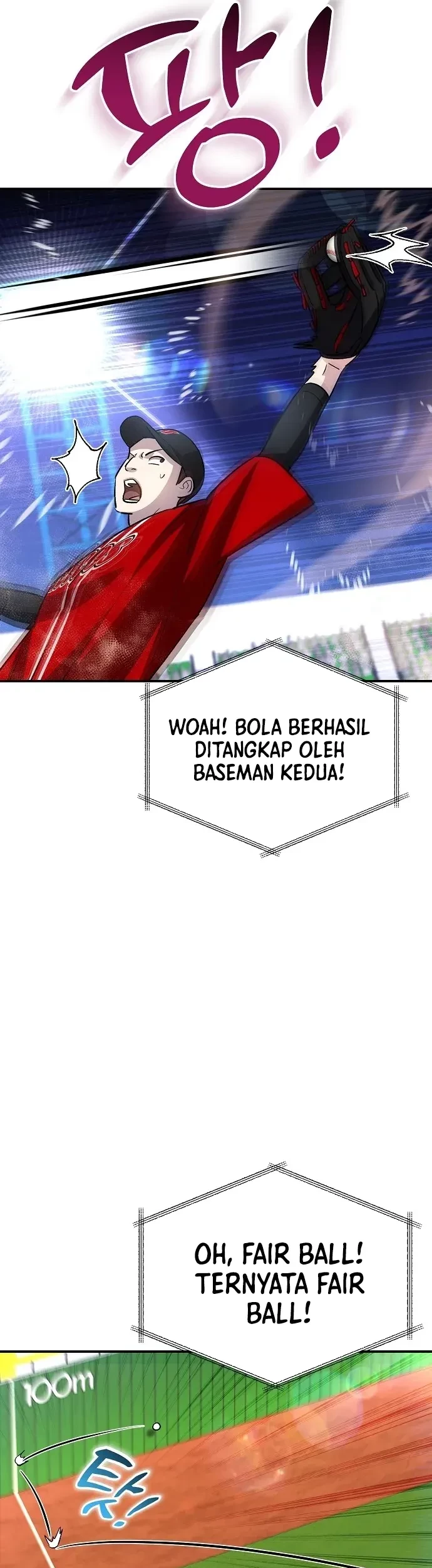 Genius Hitter Hits Fastball Chapter 31 - Halaman 23