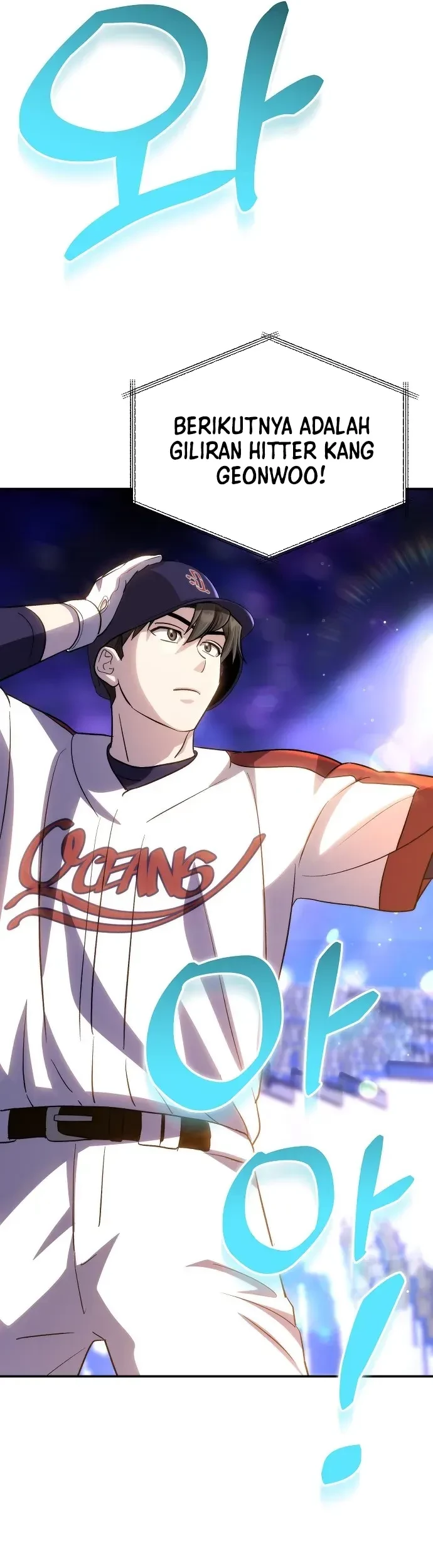 Genius Hitter Hits Fastball Chapter 31 - Halaman 30