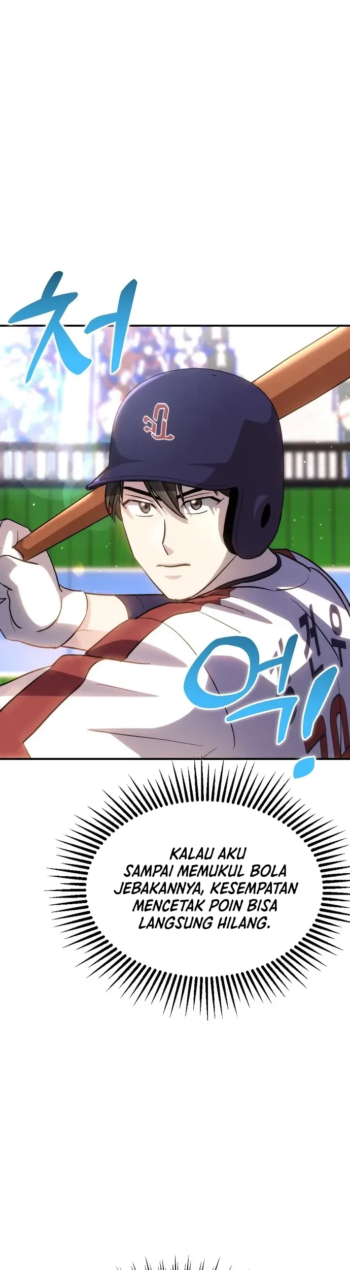Genius Hitter Hits Fastball Chapter 31 - Halaman 34