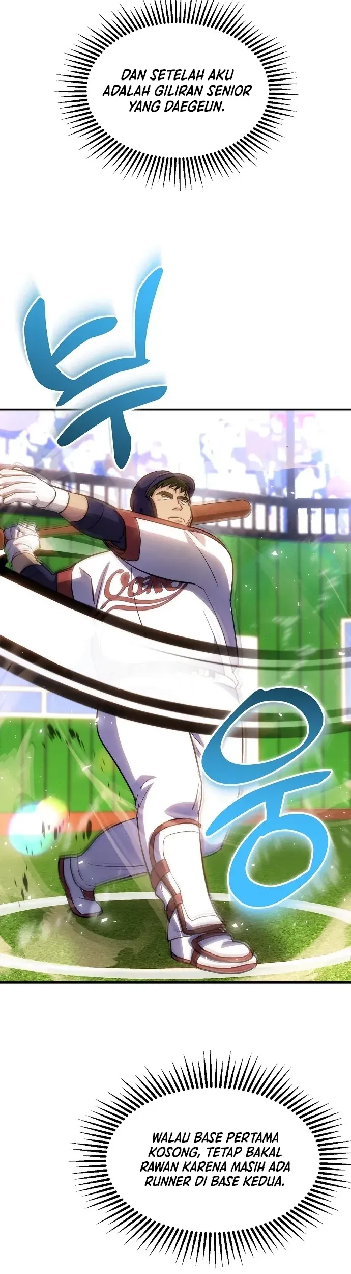 Genius Hitter Hits Fastball Chapter 31 - Halaman 40