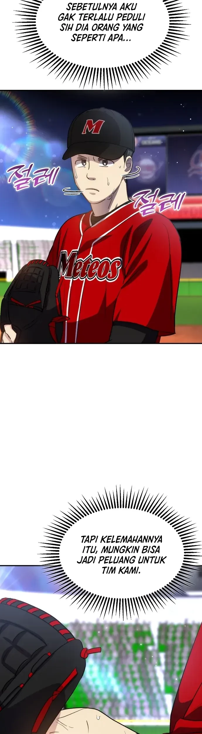 Genius Hitter Hits Fastball Chapter 31 - Halaman 49