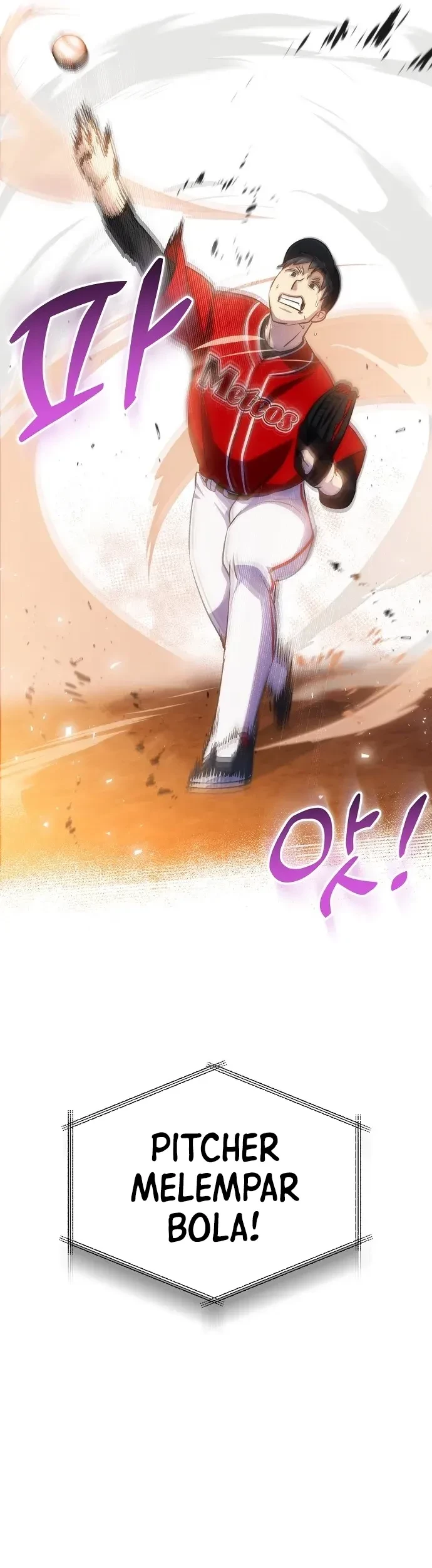 Genius Hitter Hits Fastball Chapter 31 - Halaman 51