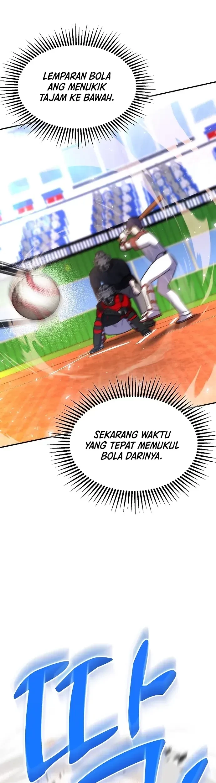Genius Hitter Hits Fastball Chapter 31 - Halaman 52