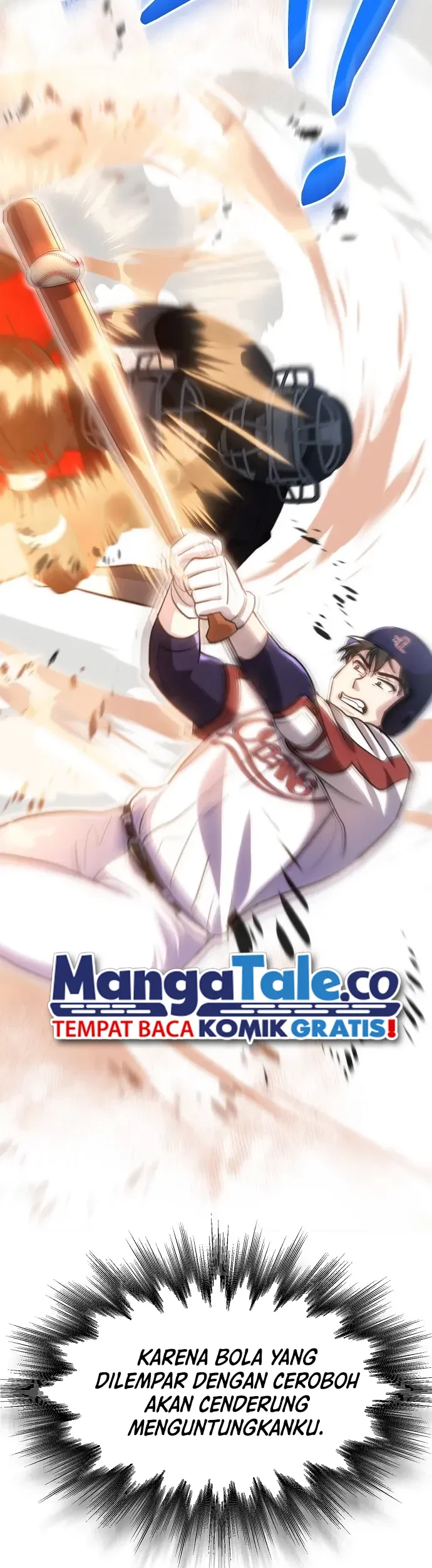 Genius Hitter Hits Fastball Chapter 31 - Halaman 53