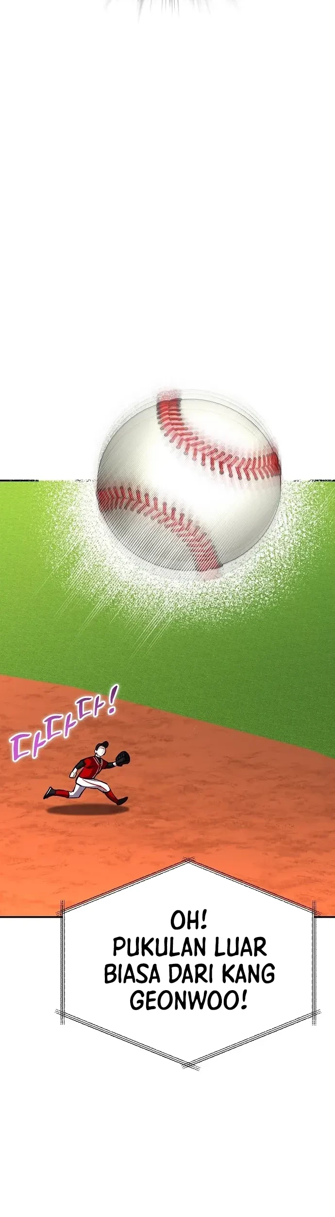Genius Hitter Hits Fastball Chapter 31 - Halaman 54
