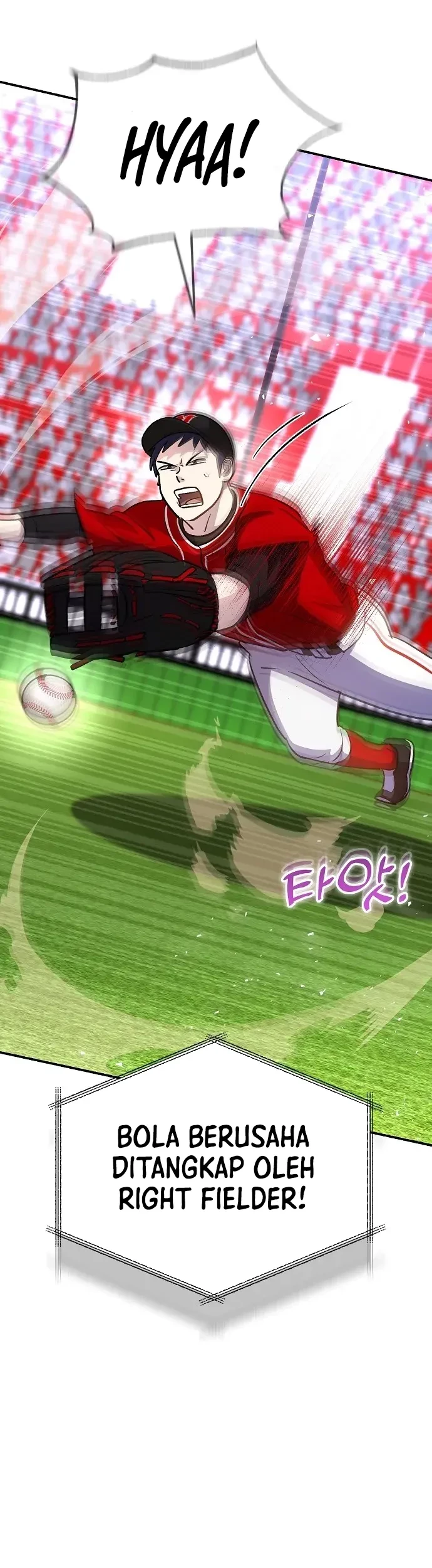 Genius Hitter Hits Fastball Chapter 31 - Halaman 56