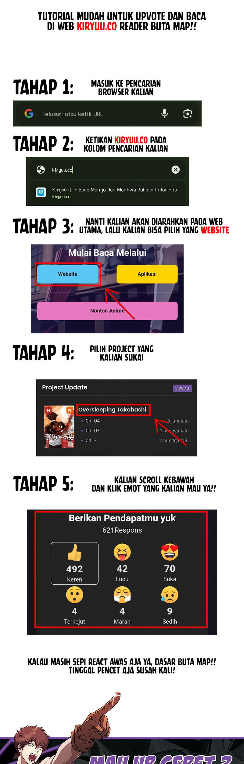 Manhwa The Demonic Cult Leader Is Too Reluctant Chapter 17 gambar 2
