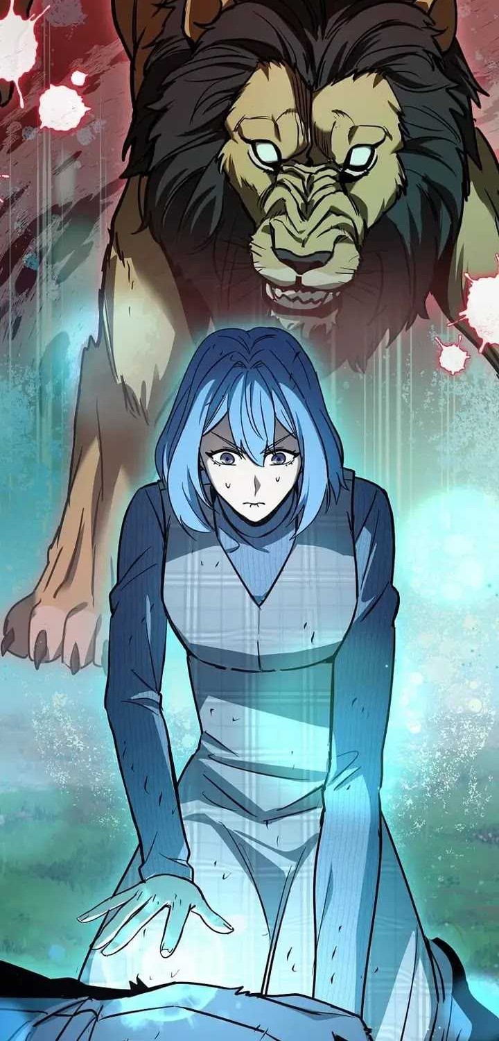 Manhwa I Robbed The Storehouse Of The God Chapter 16 gambar 2