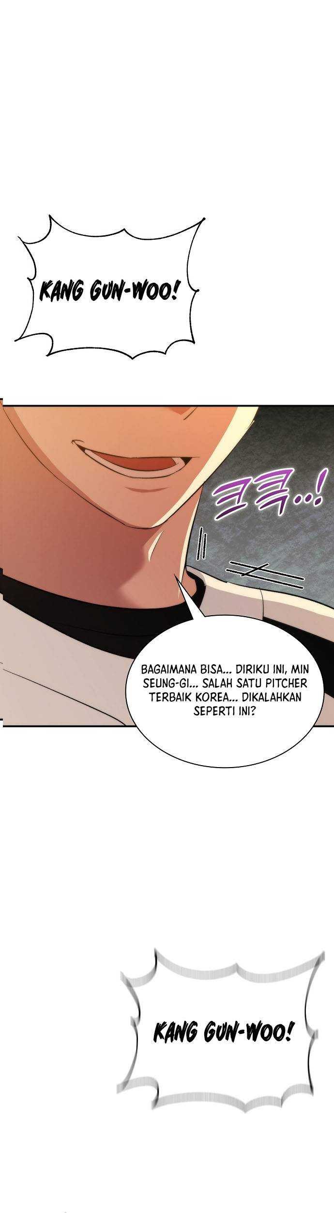 Manhwa Genius Hitter Hits Fastball Chapter 27 gambar 2