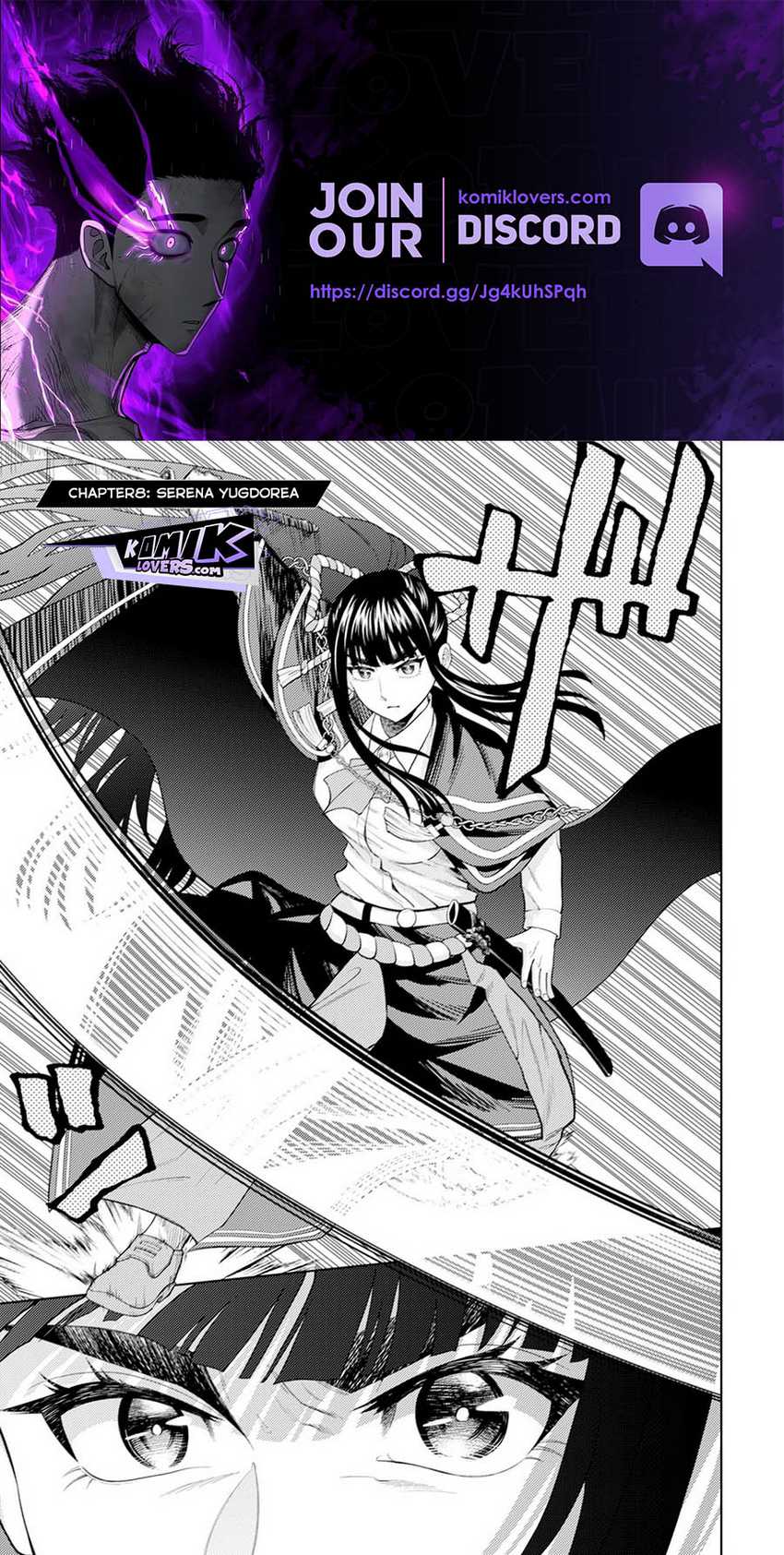 Manga Kaminari Mikado to Yobareta Saikyō Bōkensha Chapter 08 gambar 2