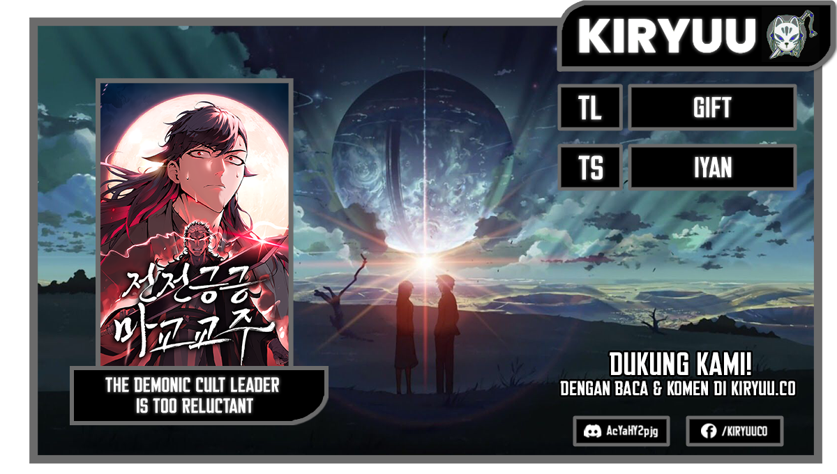 Komik The Demonic Cult Leader Is Too Reluctant Chapter 13 gambar 1