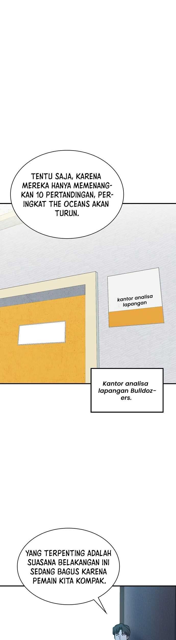Manhwa Genius Hitter Hits Fastball Chapter 25 gambar 2