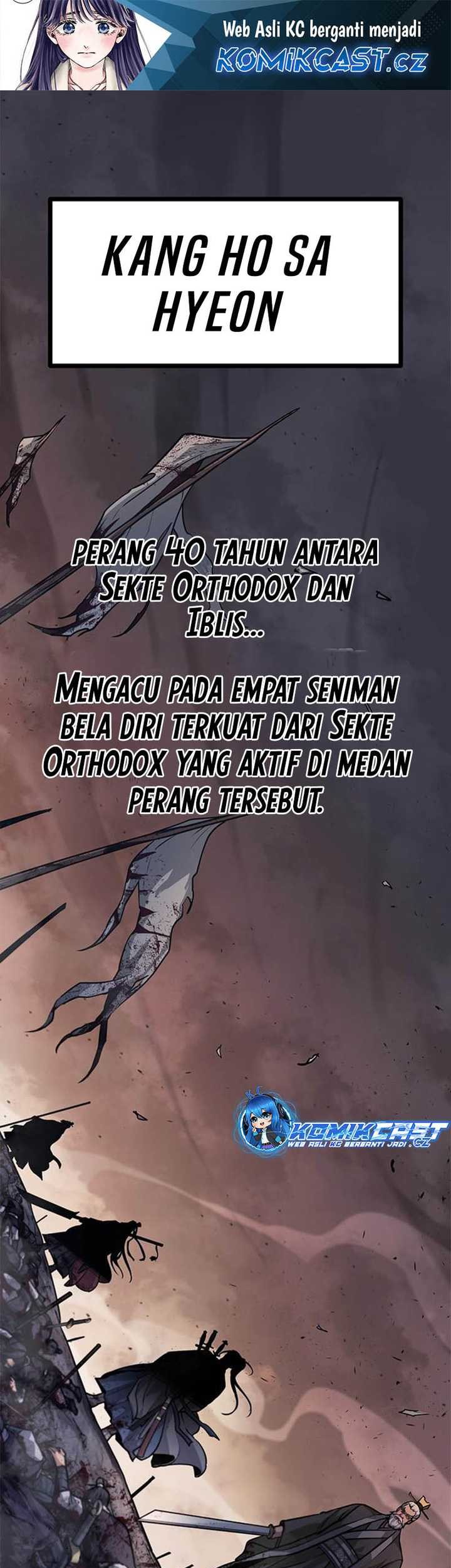 Manhwa Song Baek Chapter 04 gambar 2