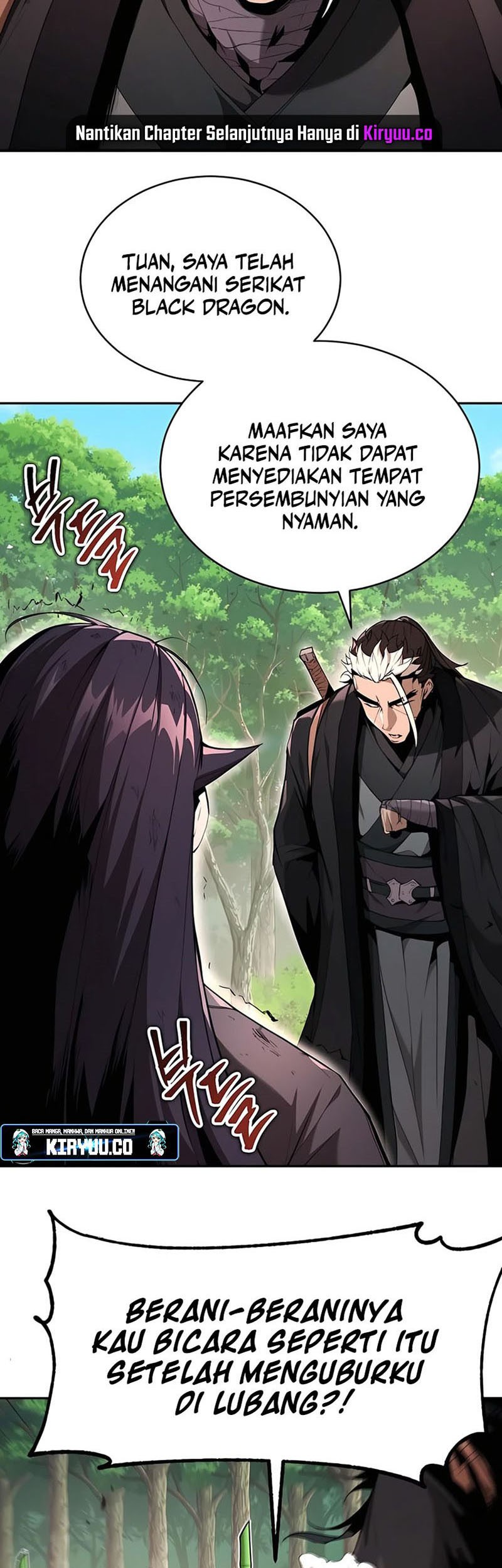 The Demonic Cult Leader Is Too Reluctant Chapter 12 Gambar 4