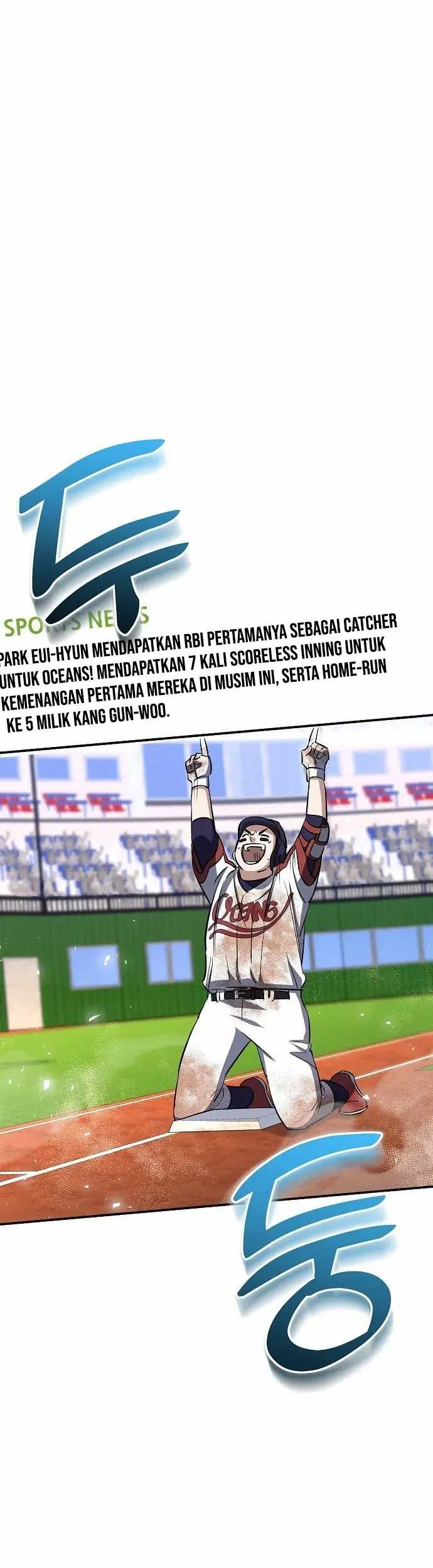 Manhwa Genius Hitter Hits Fastball Chapter 24 gambar 2