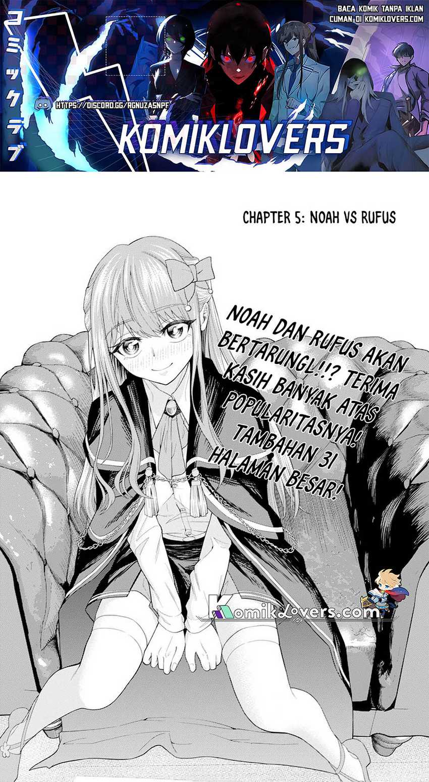 Manga Kaminari Mikado to Yobareta Saikyō Bōkensha Chapter 05 gambar 2