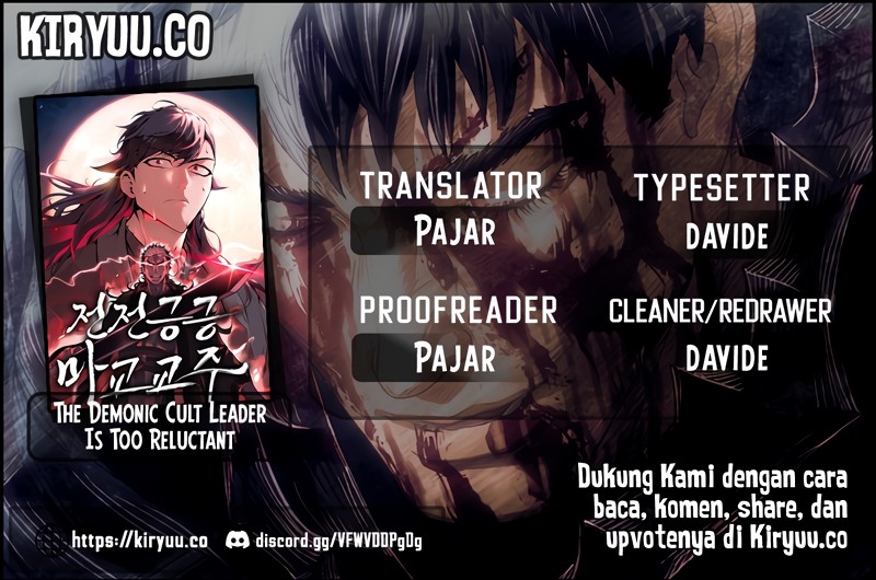 Komik The Demonic Cult Leader Is Too Reluctant Chapter 10 gambar 1