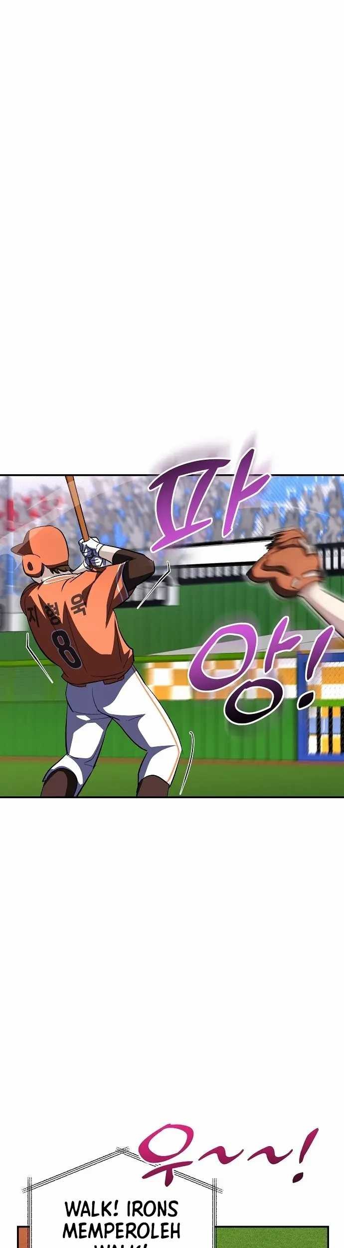 Manhwa Genius Hitter Hits Fastball Chapter 22 gambar 2