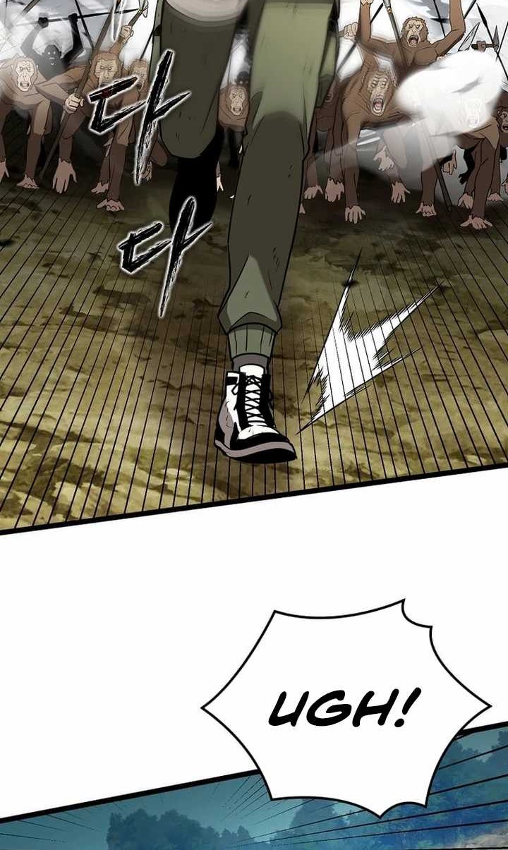 Manhwa I Robbed The Storehouse Of The God Chapter 08 gambar 2