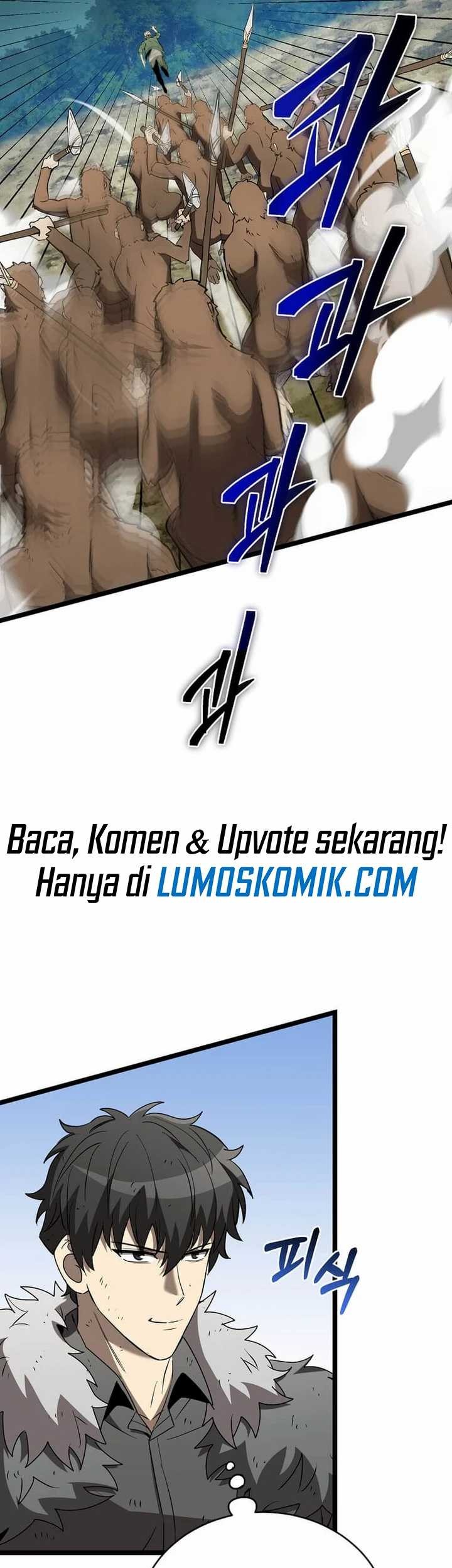 I Robbed The Storehouse Of The God Chapter 08 Gambar 3