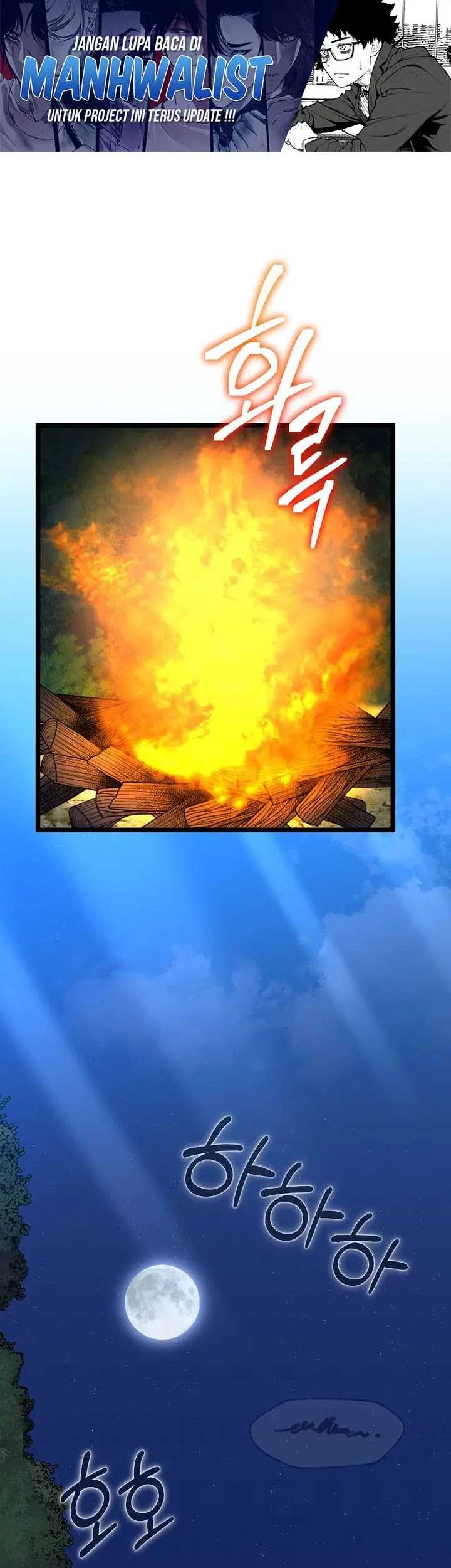 Manhwa I Robbed The Storehouse Of The God Chapter 07 gambar 2
