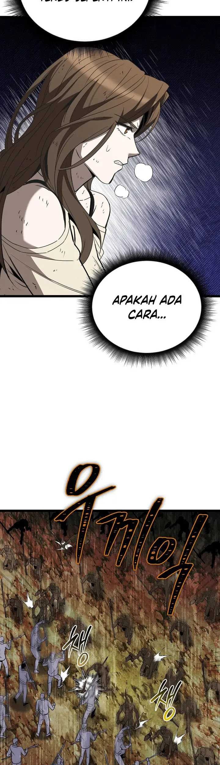 I Robbed The Storehouse Of The God Chapter 07 - Halaman 104