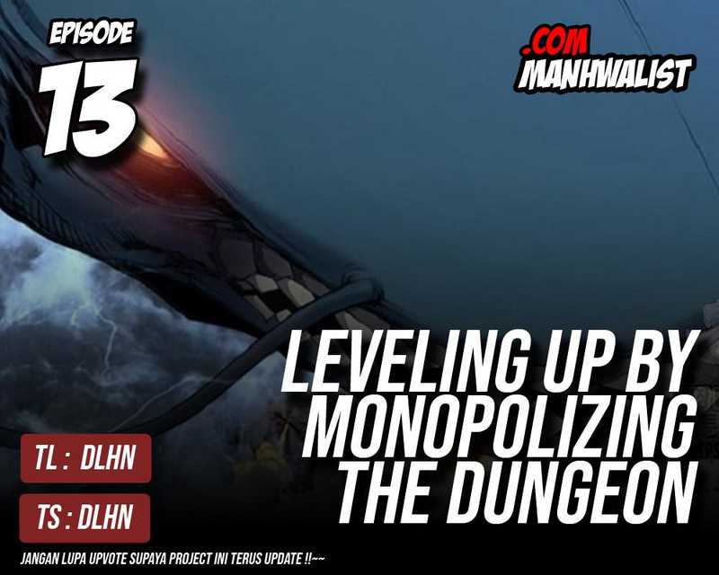 Komik Levelling Up In An Exclusive Dungeon Chapter 13 gambar 1