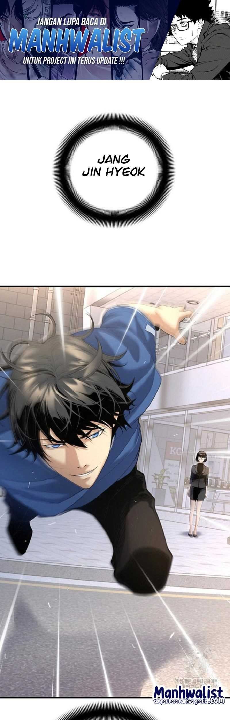 Manhwa Levelling Up In An Exclusive Dungeon Chapter 13 gambar 2