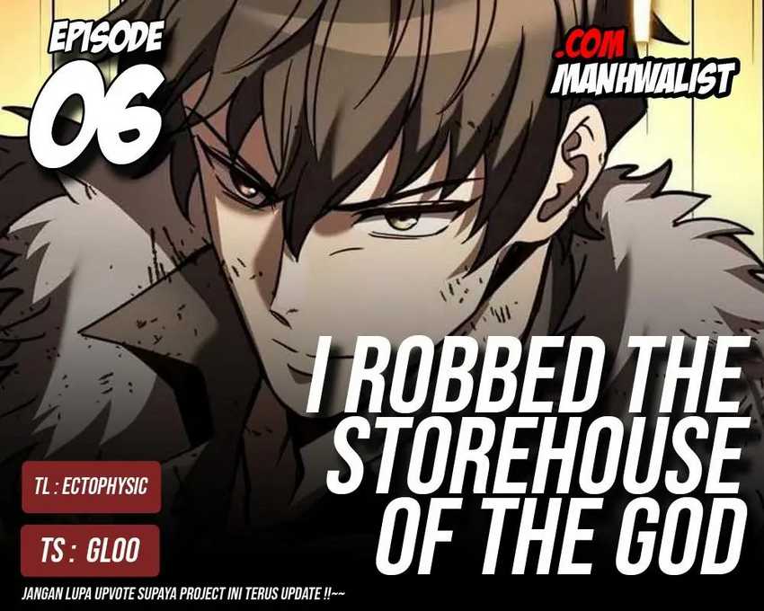 Komik I Robbed The Storehouse Of The God Chapter 06 gambar 1