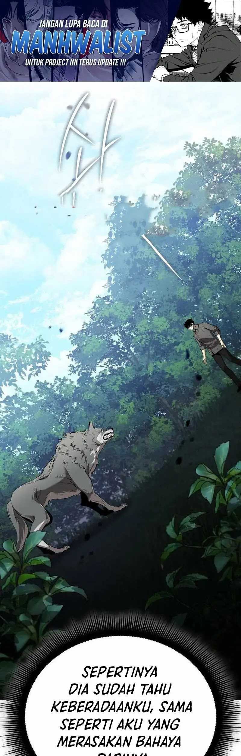 Manhwa I Robbed The Storehouse Of The God Chapter 05 gambar 2