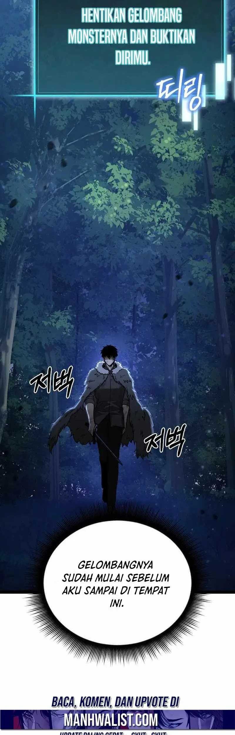 I Robbed The Storehouse Of The God Chapter 05 - Halaman 104